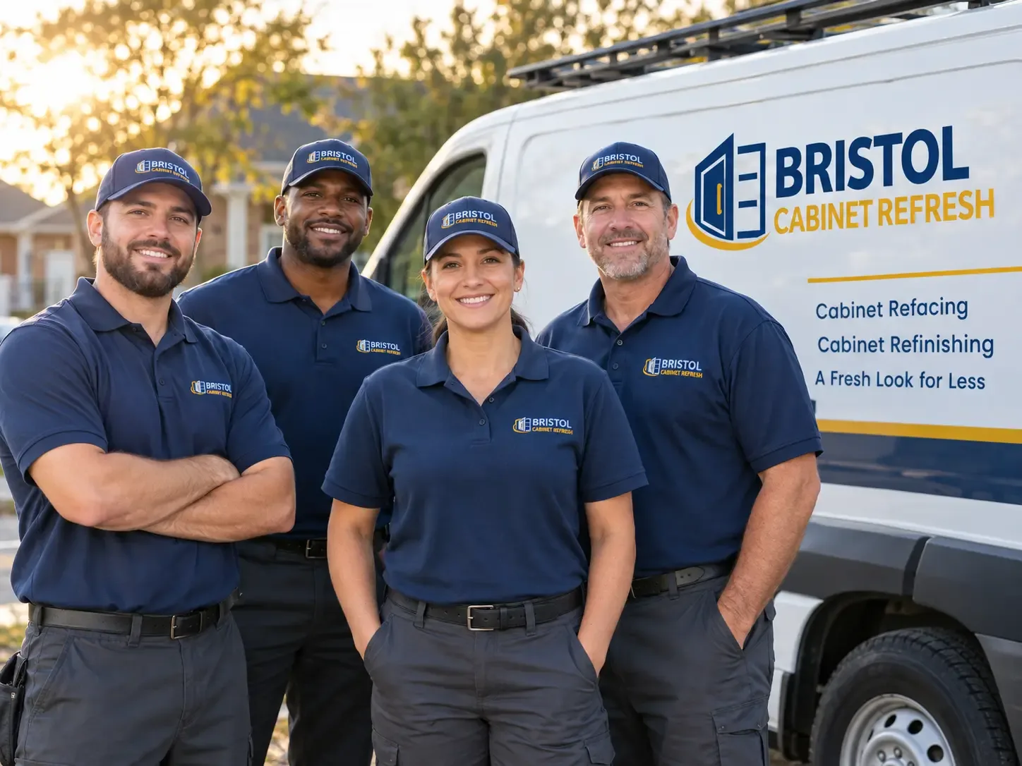 Kitchen Cabinet Refacing company in Butte, ND